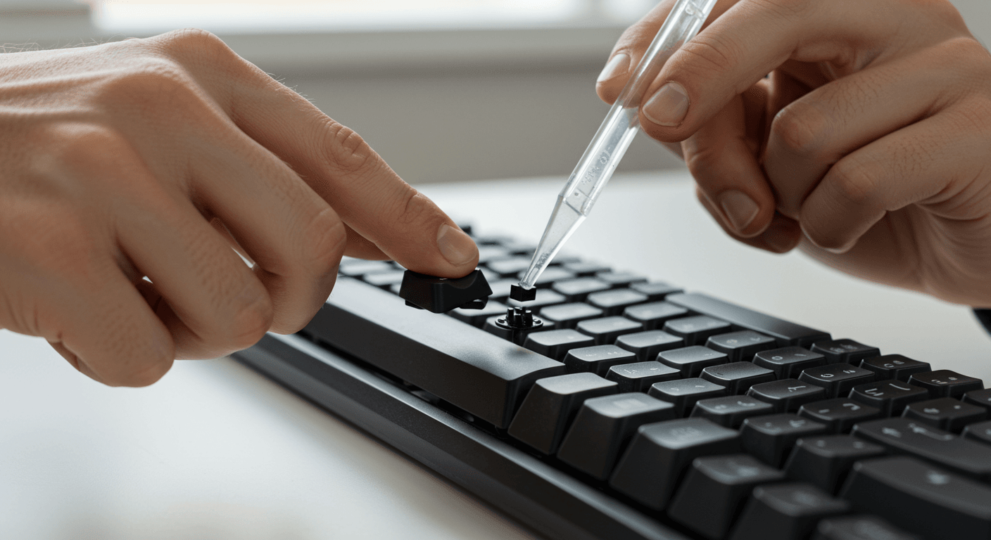 Klavye Temizliği: Dijital Yaşam Alanınızın Hijyen Sırları