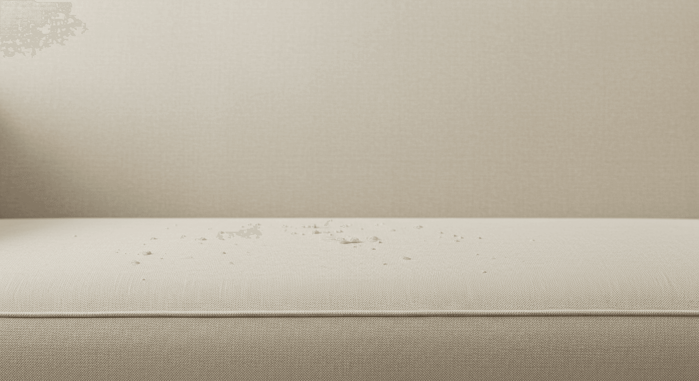 Koltuktan Sakız Lekesi Nasıl Çıkarılır? Pratik ve Etkili Çözümler