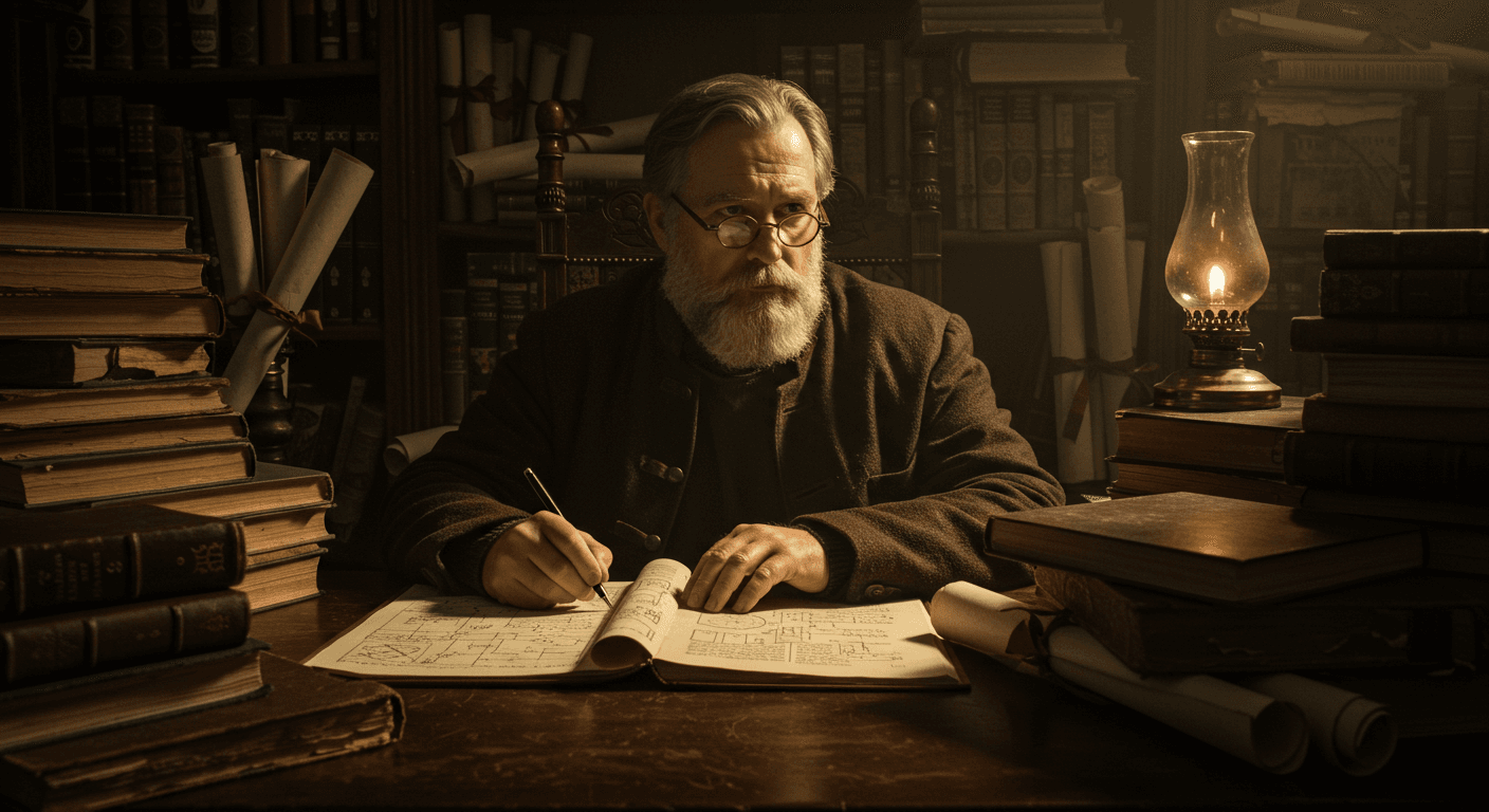 Kritisizm Nedir? Kant'ın Bilgi Felsefesine Derinlemesine Bir Bakış