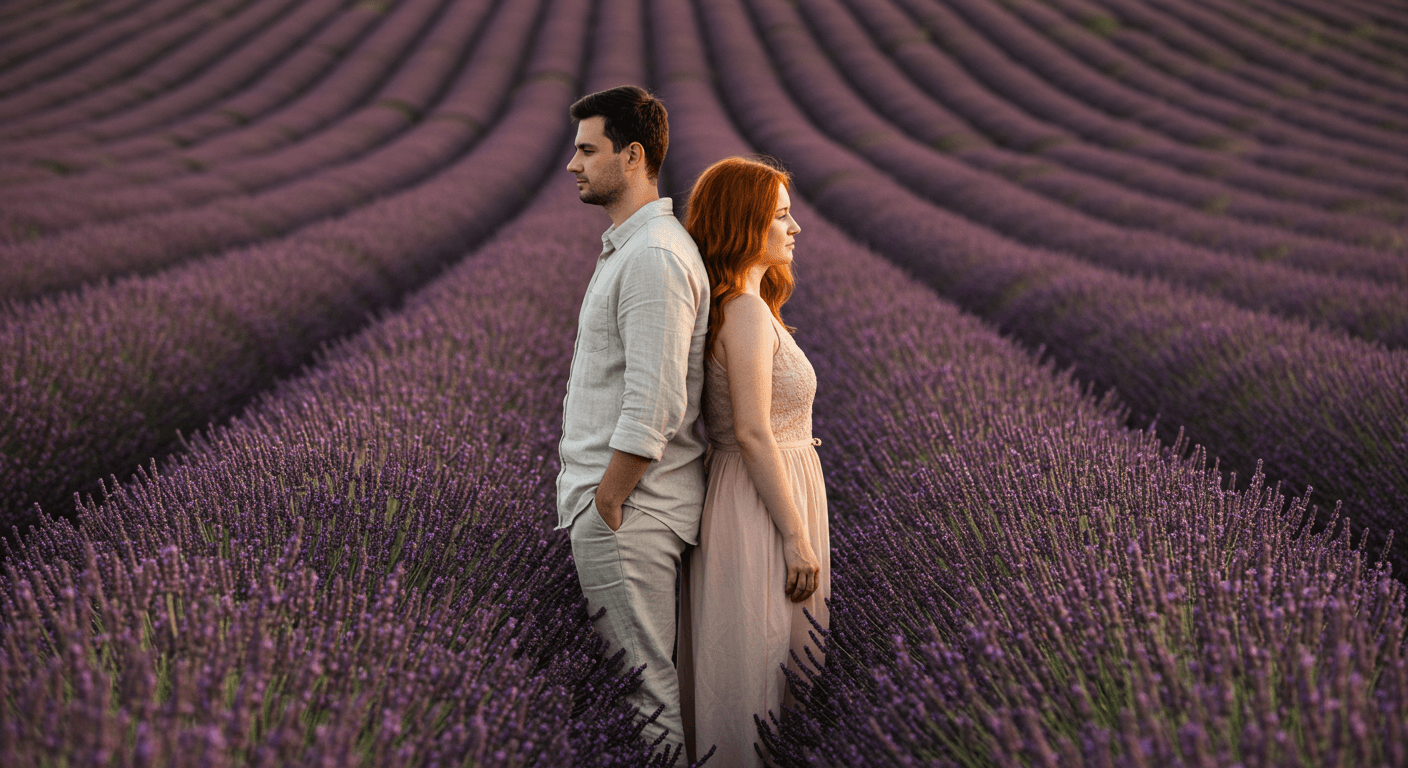 Lavanta Evliliği Nedir? Gizli İlişkilerin Perde Arkası