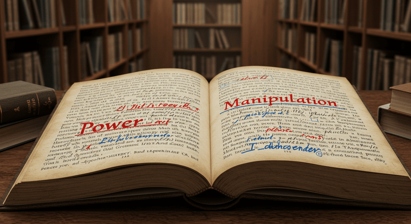 Makyavelizm Nedir? İktidarın Gölgesinde Bir Felsefi Analiz