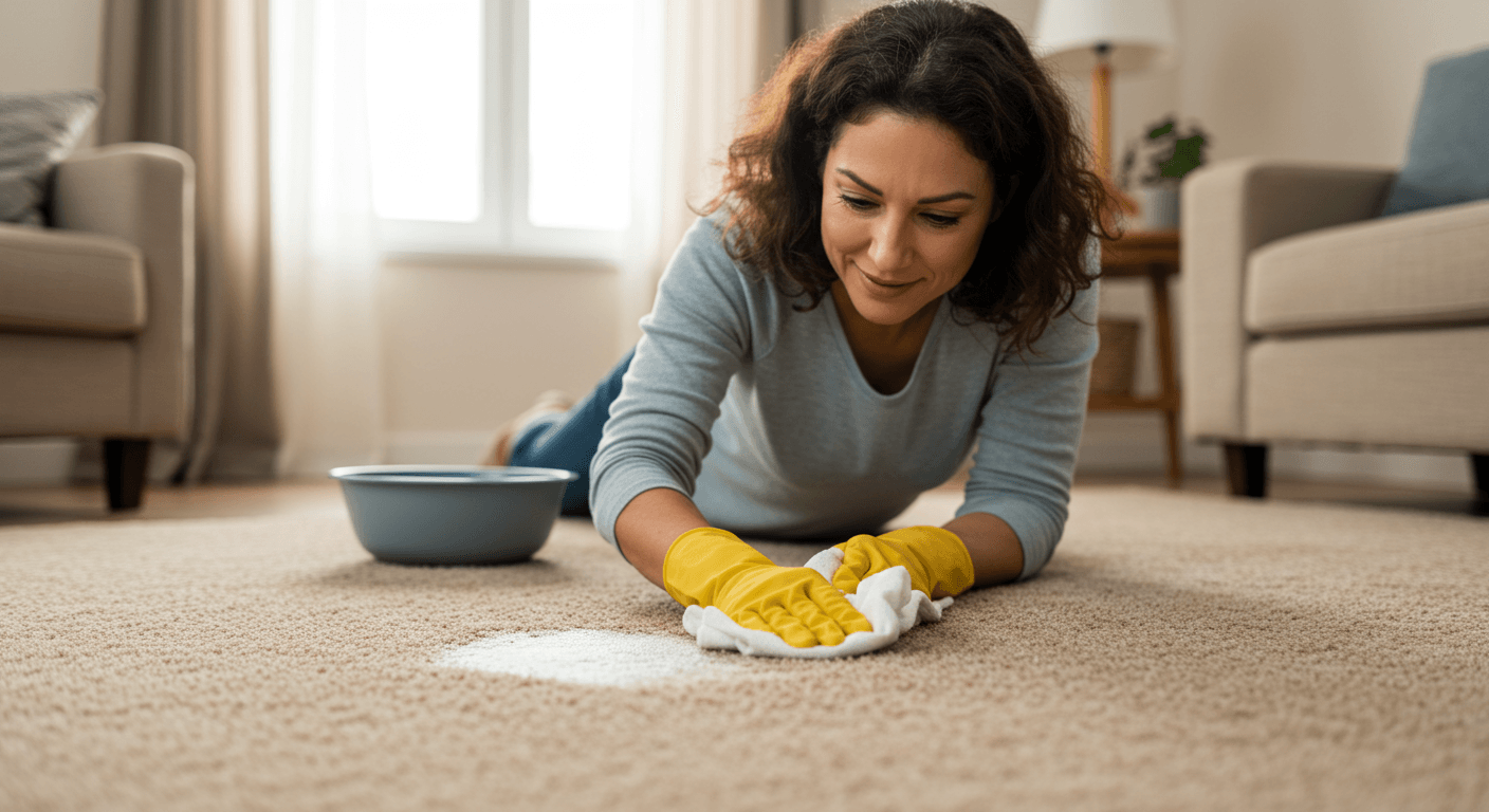 Mandalina Lekesi Çıkarma Rehberi: Evde Pratik Çözümlerle Lekesiz Yaşam!