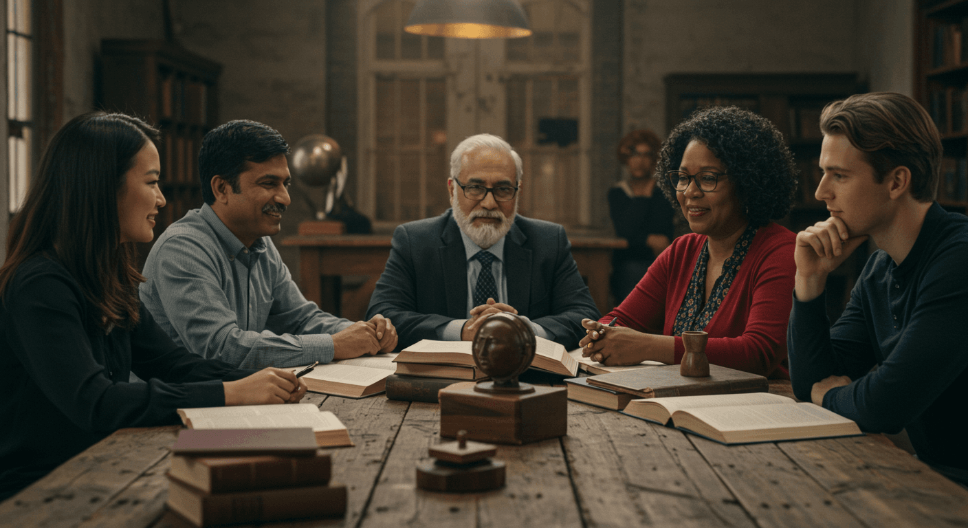 Mantığın Derinlikleri: Aristoteles’ten Sembolik Çağa Felsefi Yolculuk