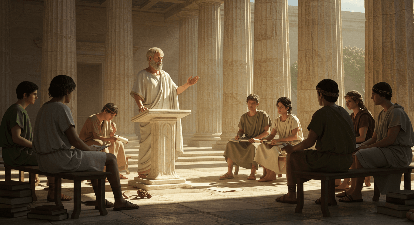 Mantık Nedir? Doğru Düşünmenin Temel İlkeleri ve Felsefi Kökenleri