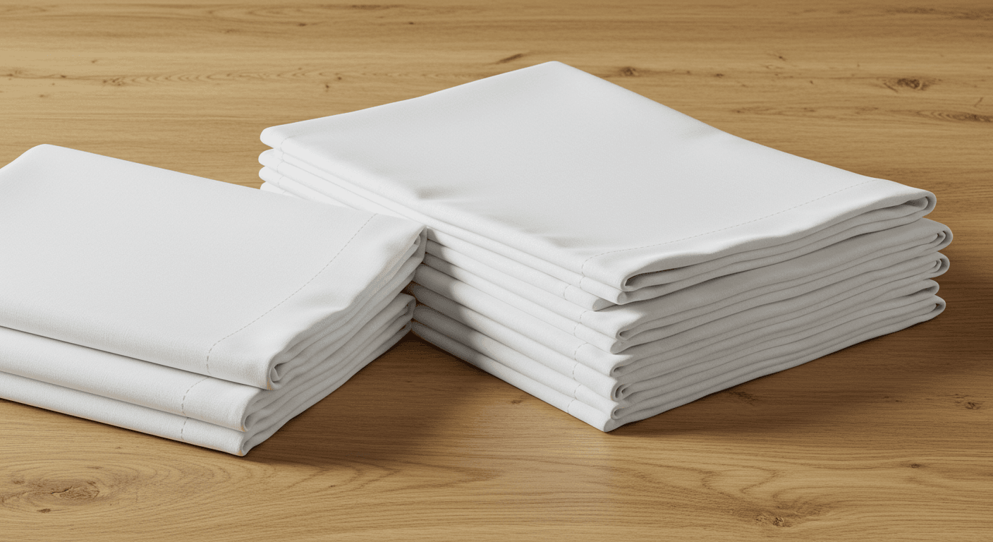 Masa Örtüsü Lekelerini Çıkarma Rehberi: Pratik ve Etkili Çözümler