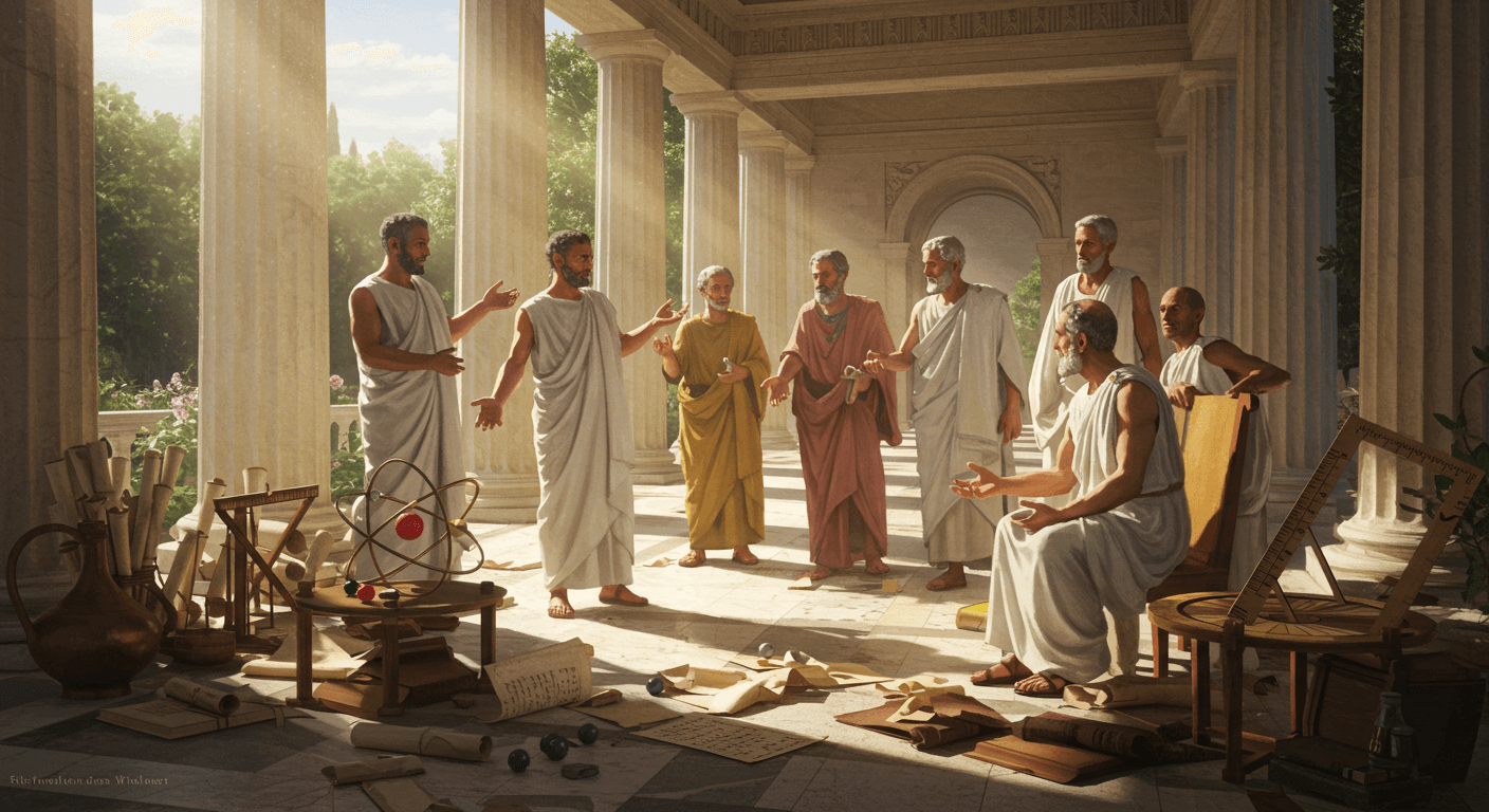 Materyalizm Nedir: Her Şey Maddeden mi İbaret?