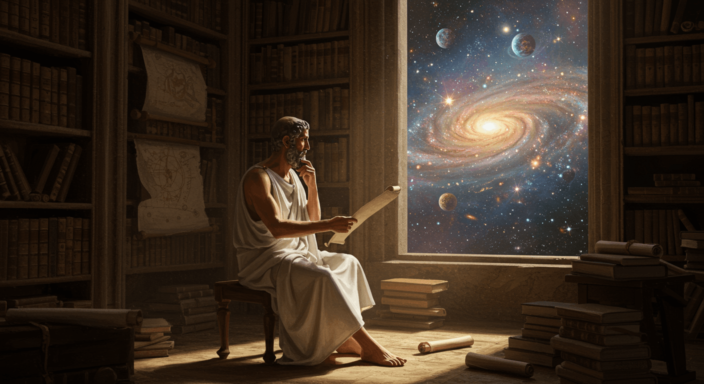 Metafizik Nedir: Varlığın ve Gerçekliğin Derinlemesine Sorgulanması