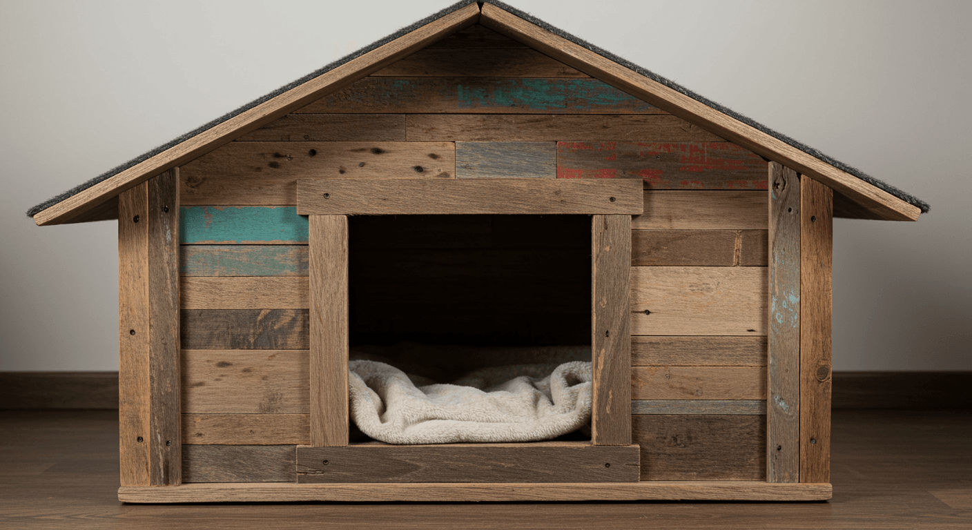 Minik Dostlar İçin Yuva: Kartondan Kedi Evi Yapımı