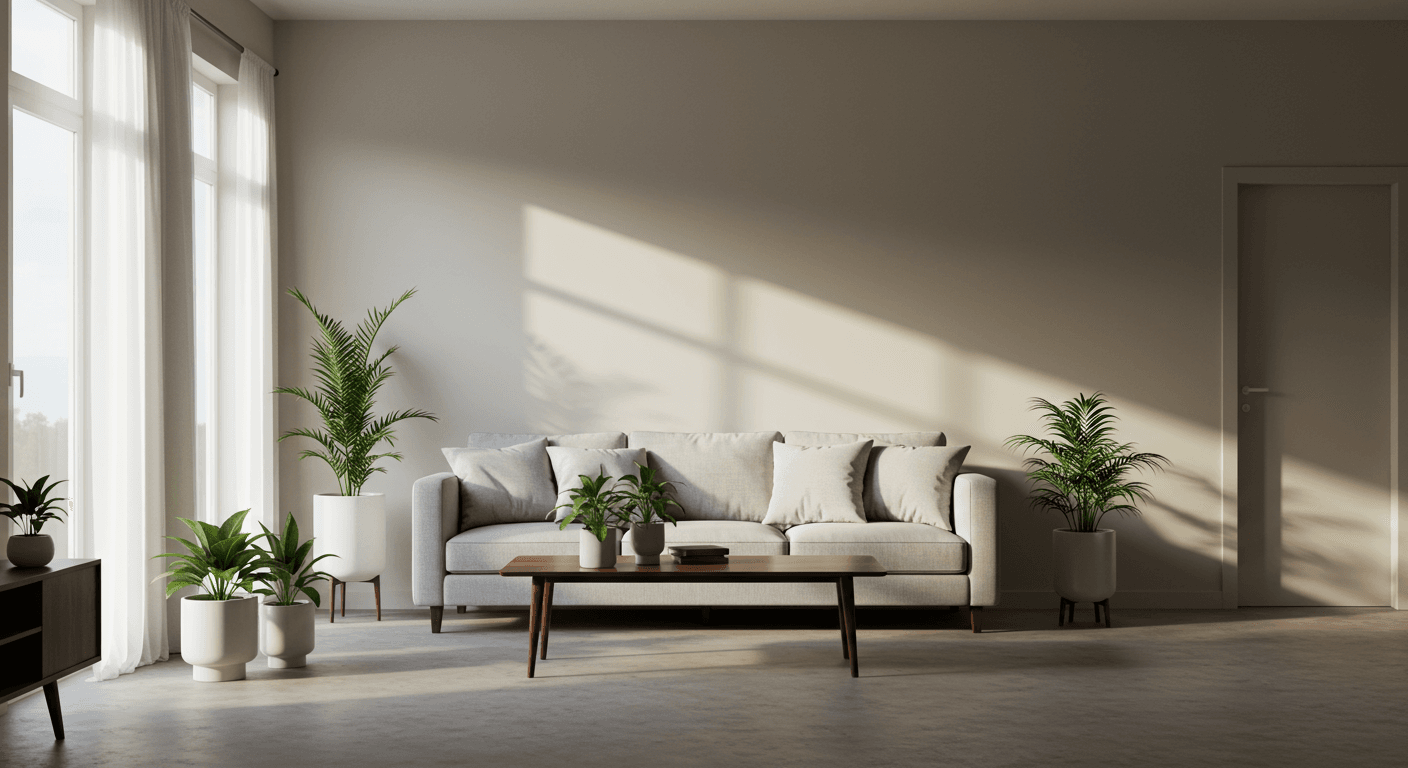 Minimalist Yaşam: Evde Sadeleşmenin Pratik Yolları