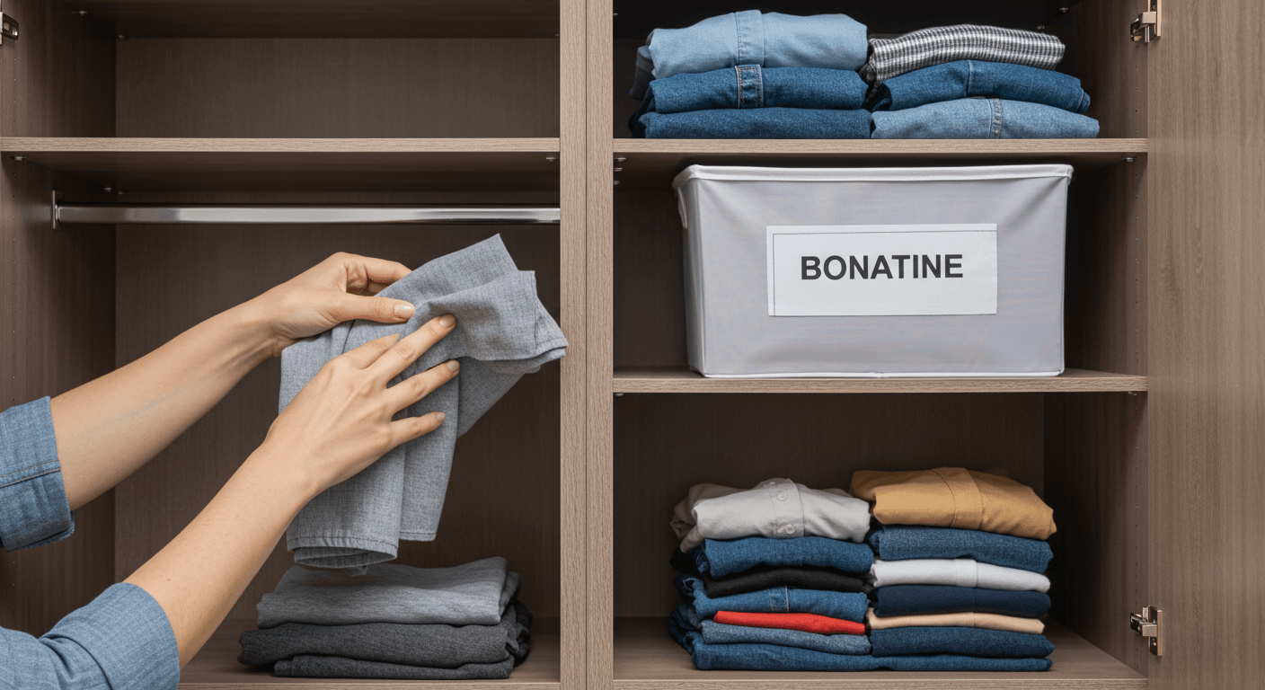 Minimalist Yaşam: Evde Sadeleşmenin Pratik Yolları