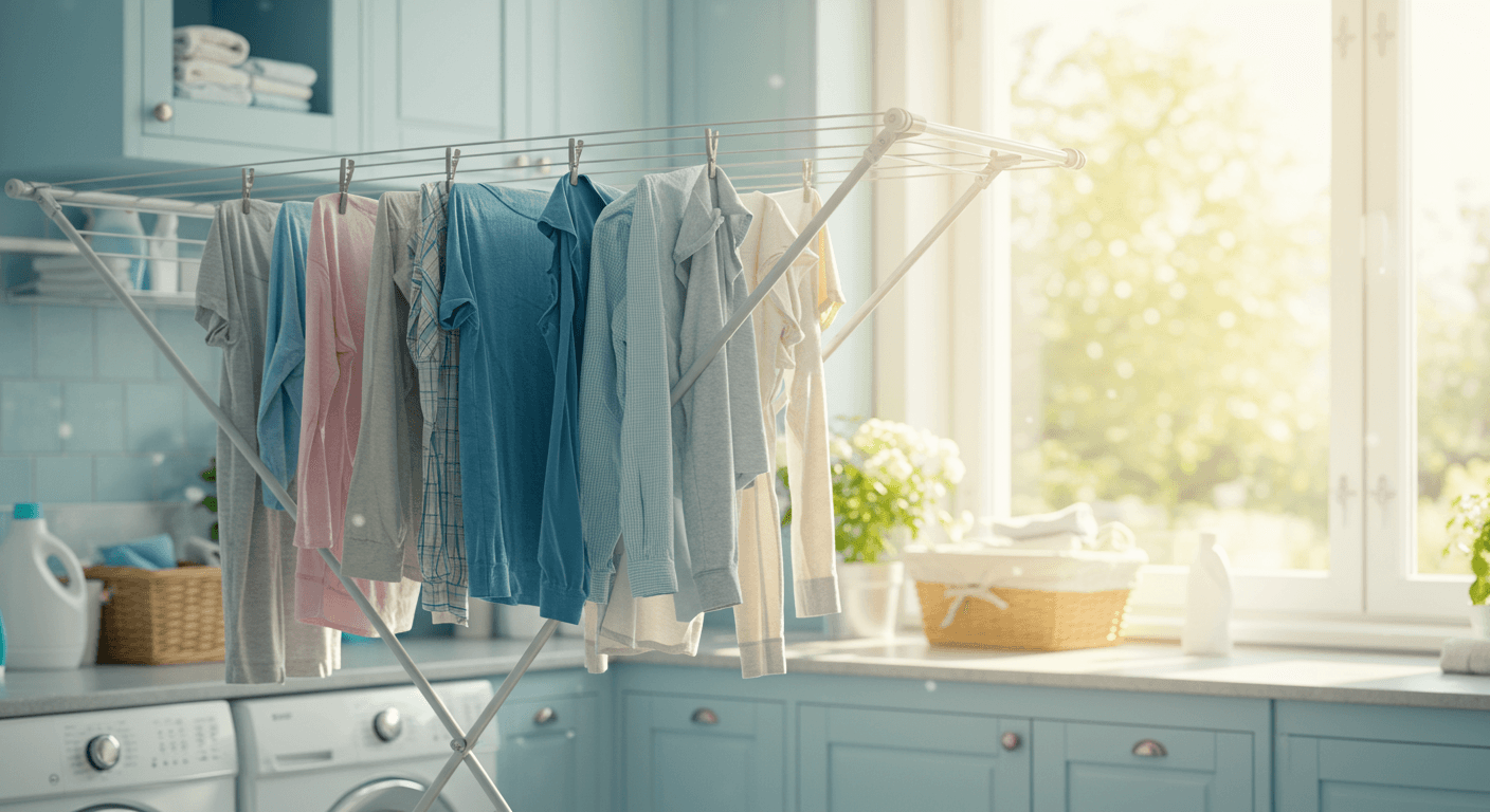 Mis Kokulu Çamaşırlar: Kalıcı Yumuşatıcı Kokusu İçin Etkili İpuçları