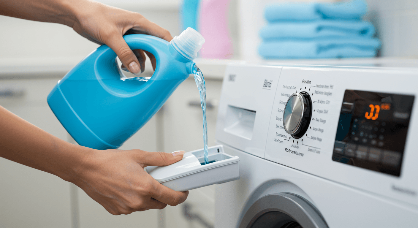 Mis Kokulu Çamaşırlar: Kalıcı Yumuşatıcı Kokusu İçin Etkili İpuçları