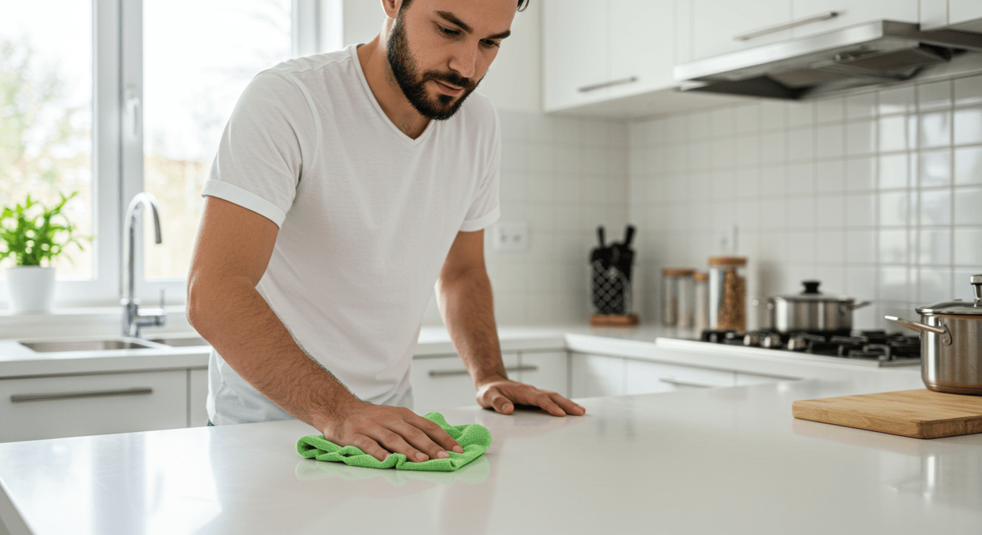 Mutfak Bezi ve Bulaşık Süngeri Temizliği: Hijyenin Anahtarı