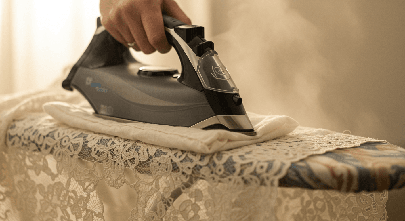 Narin Dantel Bakımı: Leke Çıkarma ve Yıkama Rehberi