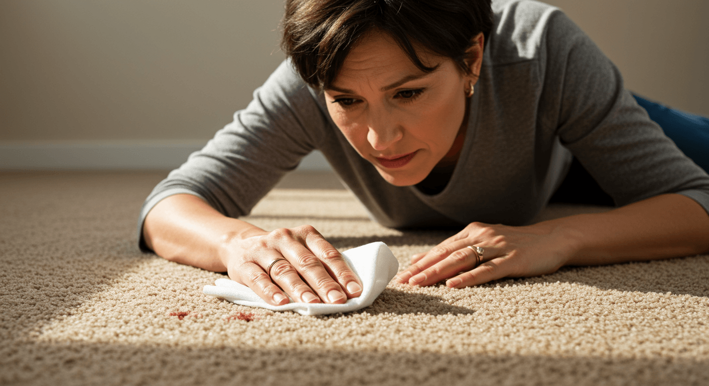 Oje Lekesi Temizliği: Kıyafetten Halıya Pratik Çözümler