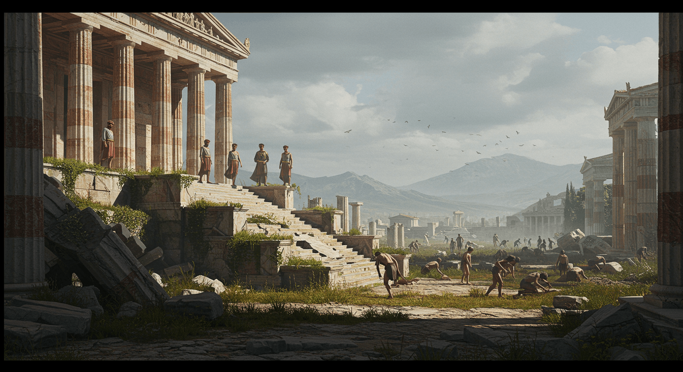 Oligarşi Nedir? Azınlığın Yönetiminde Felsefi Bir Bakış