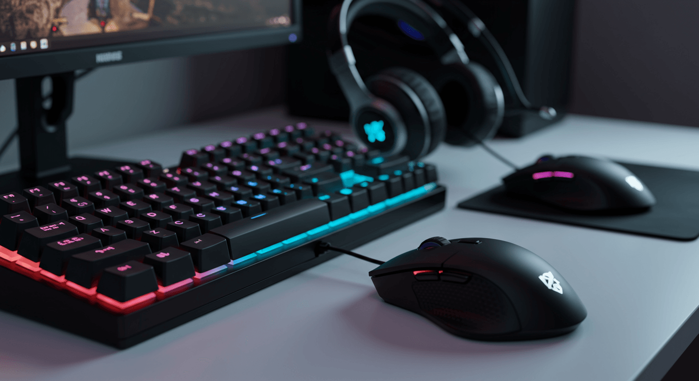 Oyuncu Odası Dekorasyonu: Hayalinizdeki Oyun Alanı Nasıl Kurulur?