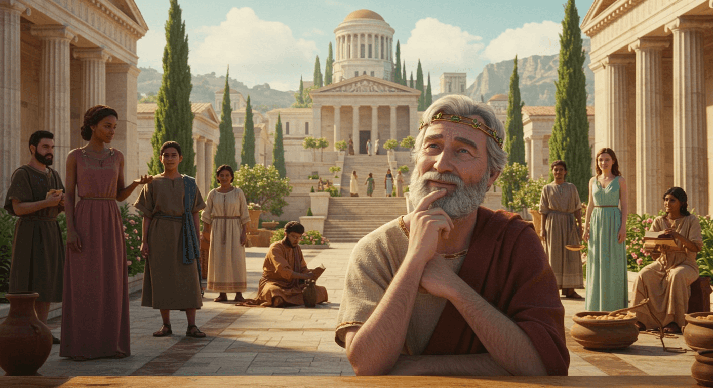 Platon Felsefesi: İdealar Kuramından Devlet Anlayışına Derin Bir Yolculuk