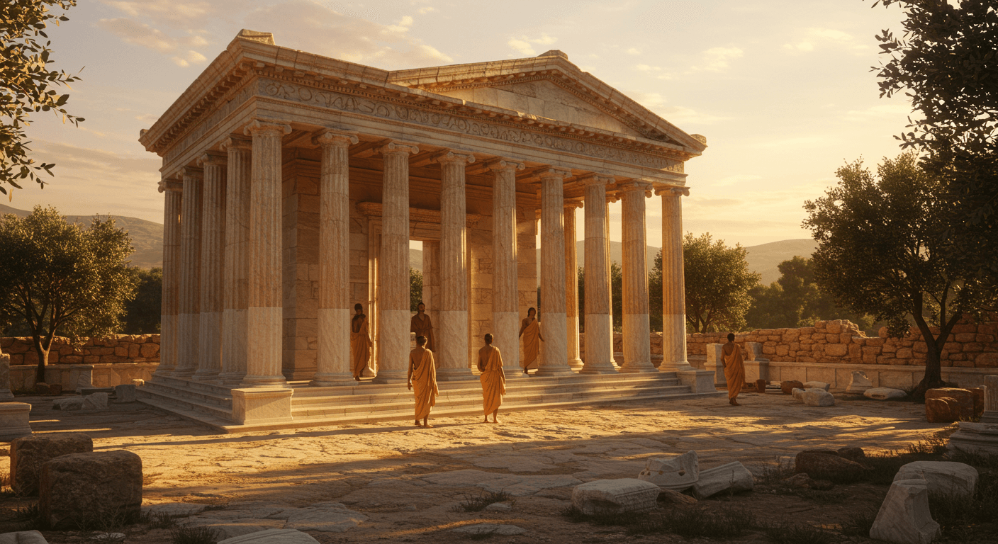 Platon'un İdealar Kuramı: Duyular ve İdealar Dünyası Arasında Bir Köprü