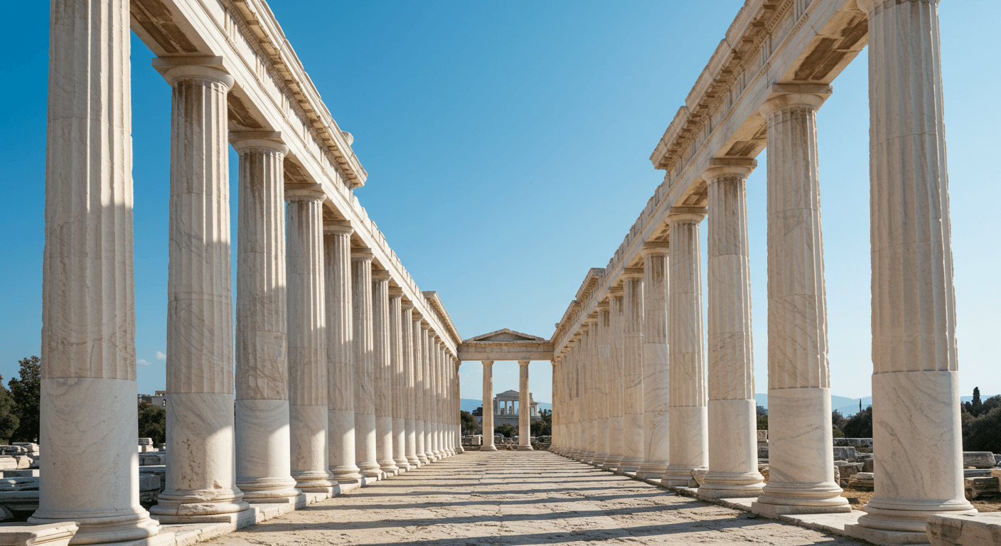 Platon'un İdealar Kuramı: Duyular ve İdealar Dünyası Arasında Bir Köprü