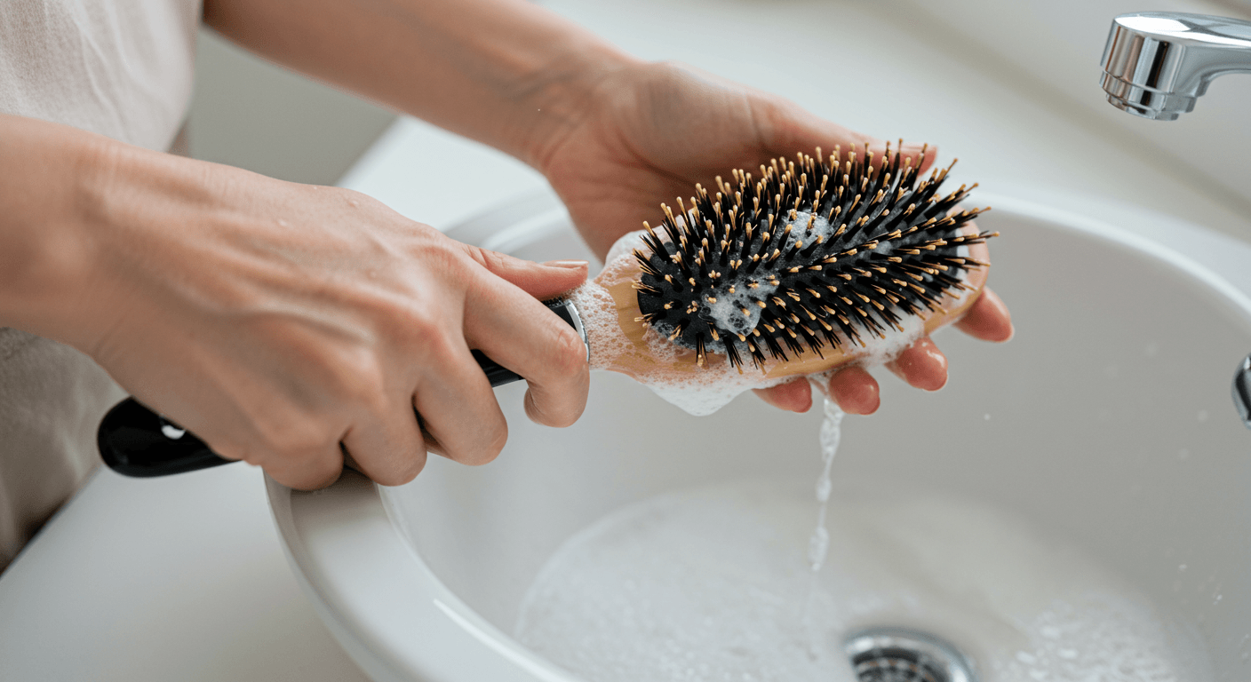 Saç Fırçası ve Tarak Temizliği: Hijyenik ve Sağlıklı Saçlar İçin Kapsamlı Rehber