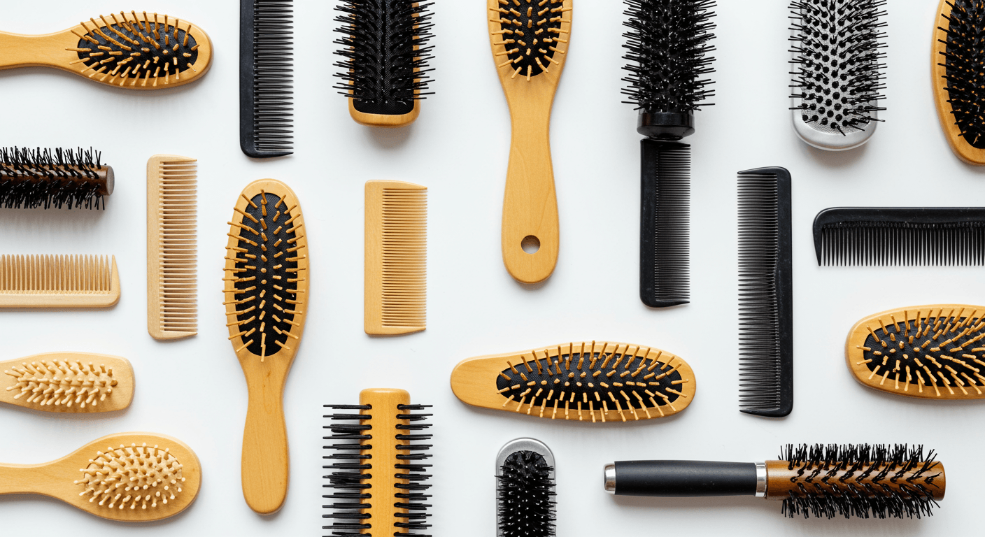 Saç Fırçası ve Tarak Temizliği: Hijyenik ve Sağlıklı Saçlar İçin Kapsamlı Rehber