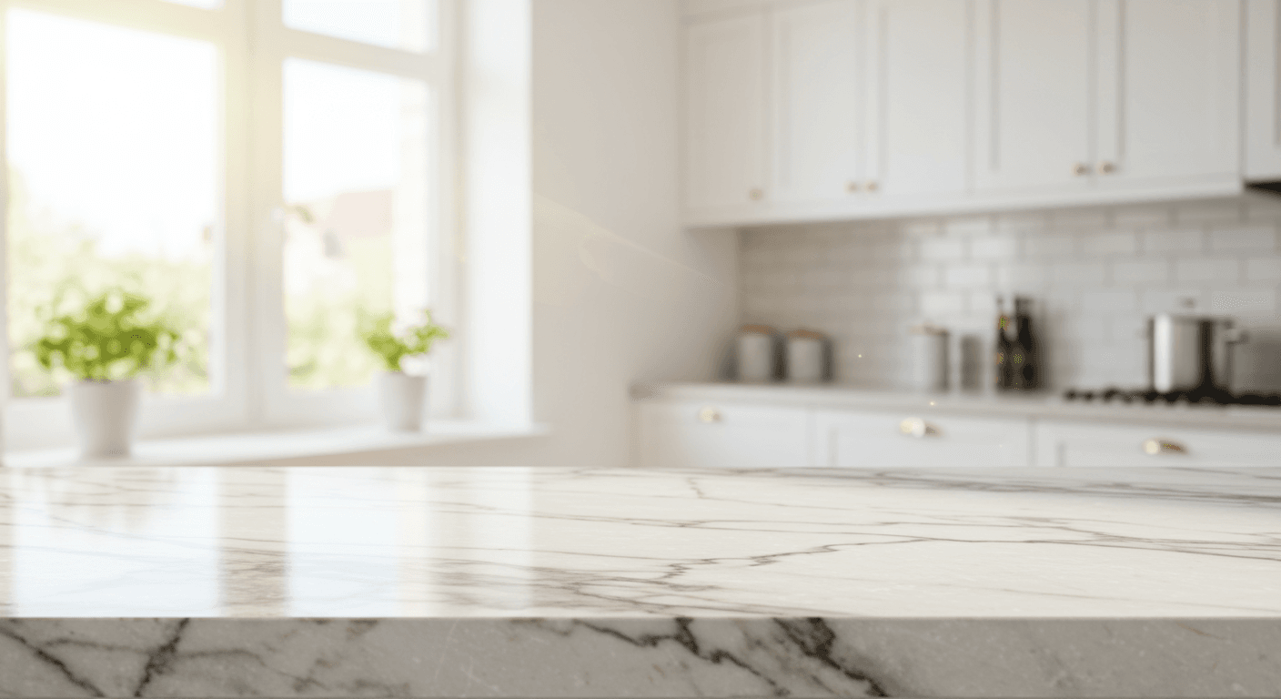 Sararan Mermer Nasıl Temizlenir? Evde Pratik Çözümler ve Bakım İpuçları