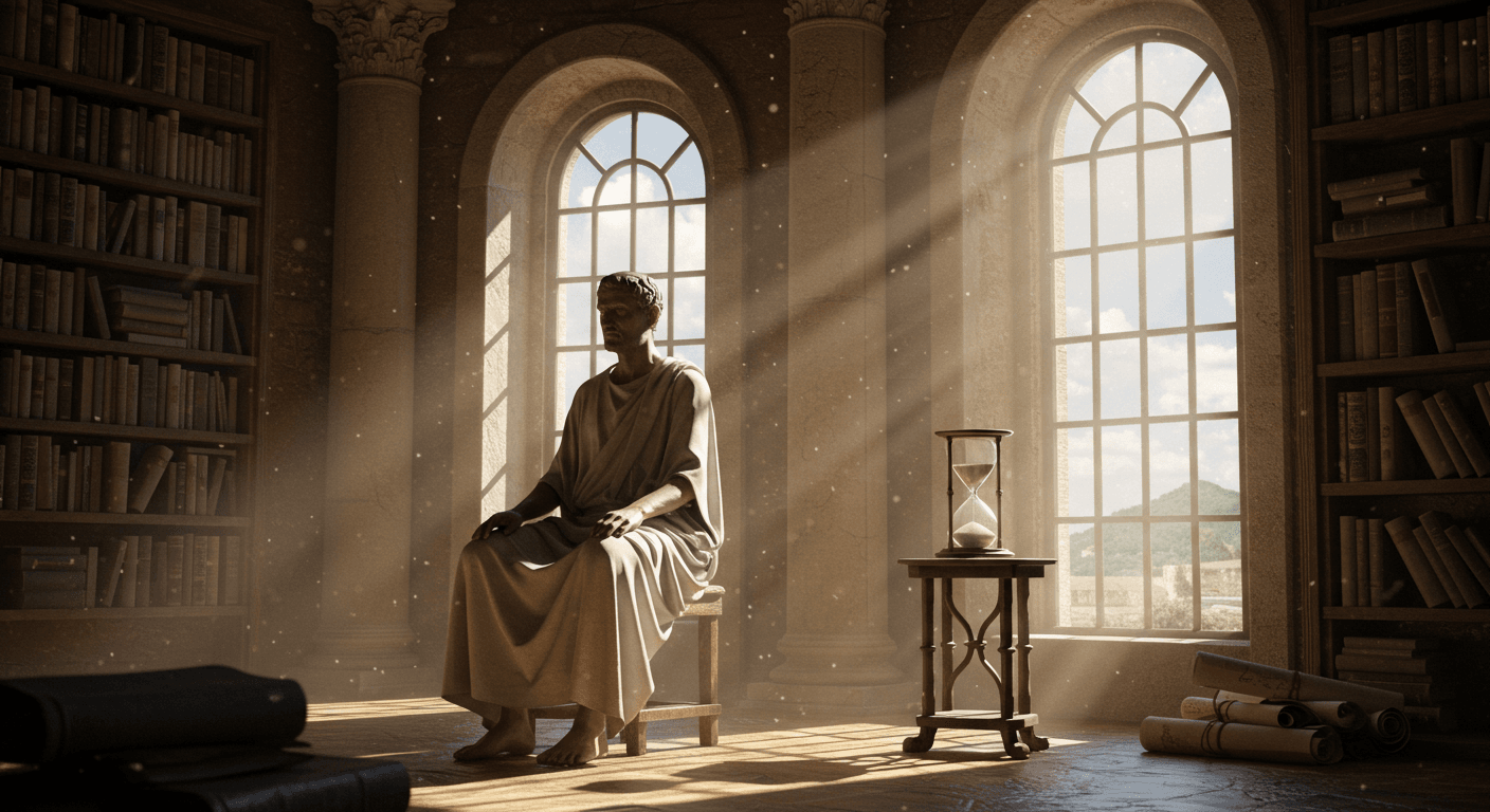 Seneca Kimdir? Stoacı Felsefenin Romalı Bilgesi