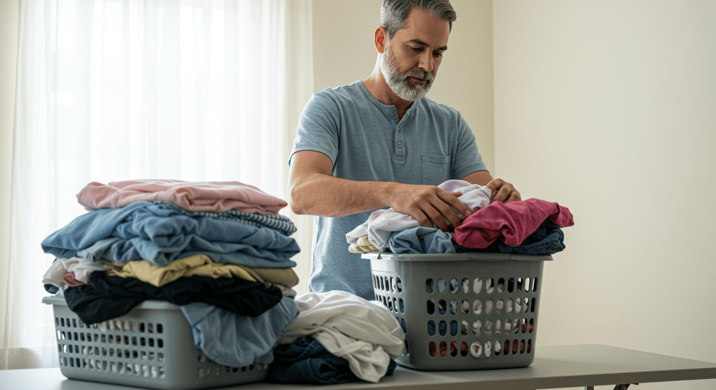 Sentetik Kıyafet Bakımı: Uzun Ömürlü Kullanım İçin Etkili Yıkama Rehberi