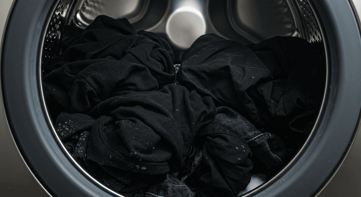 Siyah Kıyafetlerin Canlılığını Koruma Rehberi: Renk Dostu Yıkama Sırları