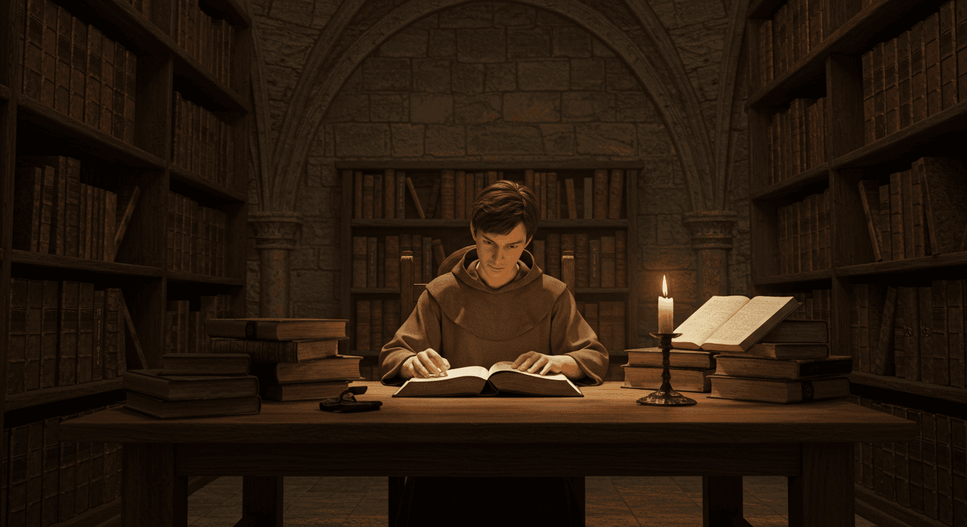 Skolastik Felsefe Nedir? Orta Çağ Düşüncesinin Temelleri ve Evrimi