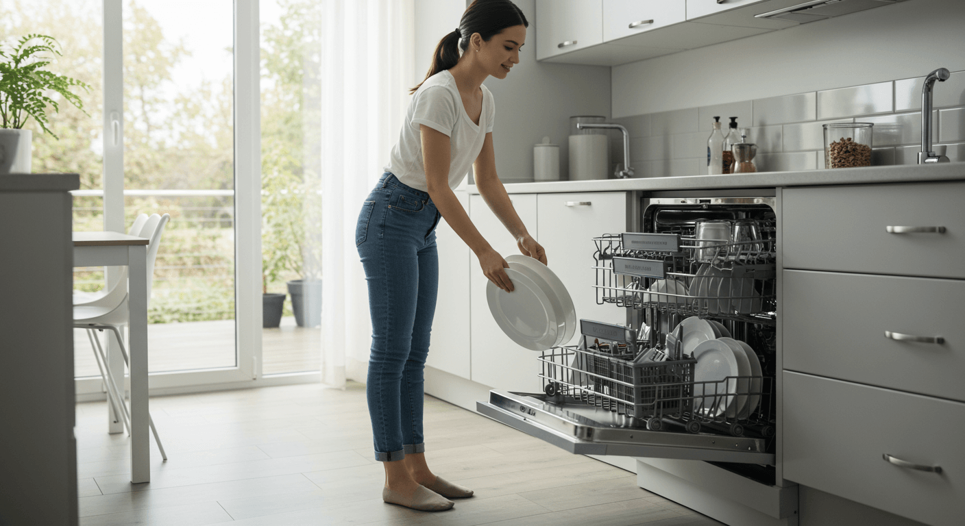 Su İsrafını Önleme: Bulaşık Makinesi ve Evde Pratik Çözümler