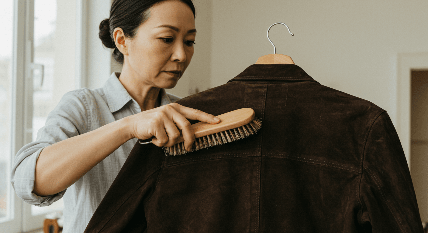 Süet Bakımı ve Temizliği: Şıklığınızı Koruyun