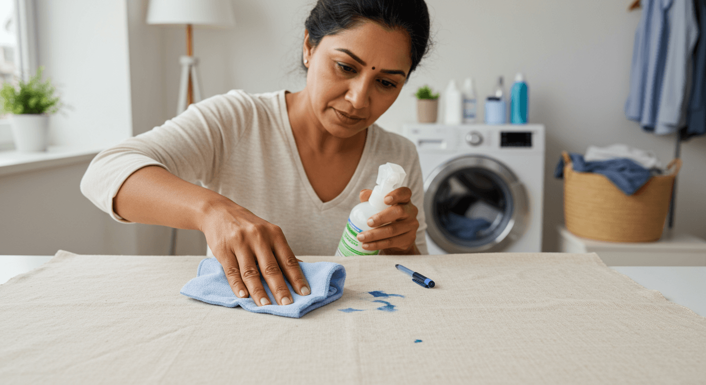 Tükenmez Kalem Lekesi Nasıl Çıkarılır? Kapsamlı Leke Çıkarma Rehberi