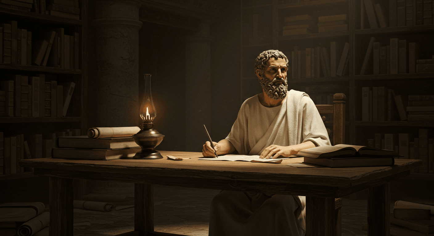 Tümeller Tartışması Nedir? Felsefenin Öz Varoluş Problemi