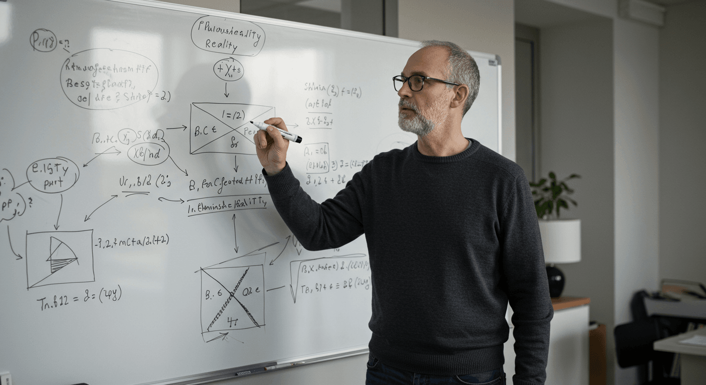 Tümeller Tartışması Nedir? Felsefenin Öz Varoluş Problemi