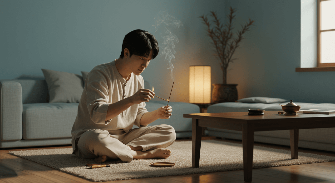 Tütsü Nedir ve Nasıl Yakılır? Pratik Bilgiler