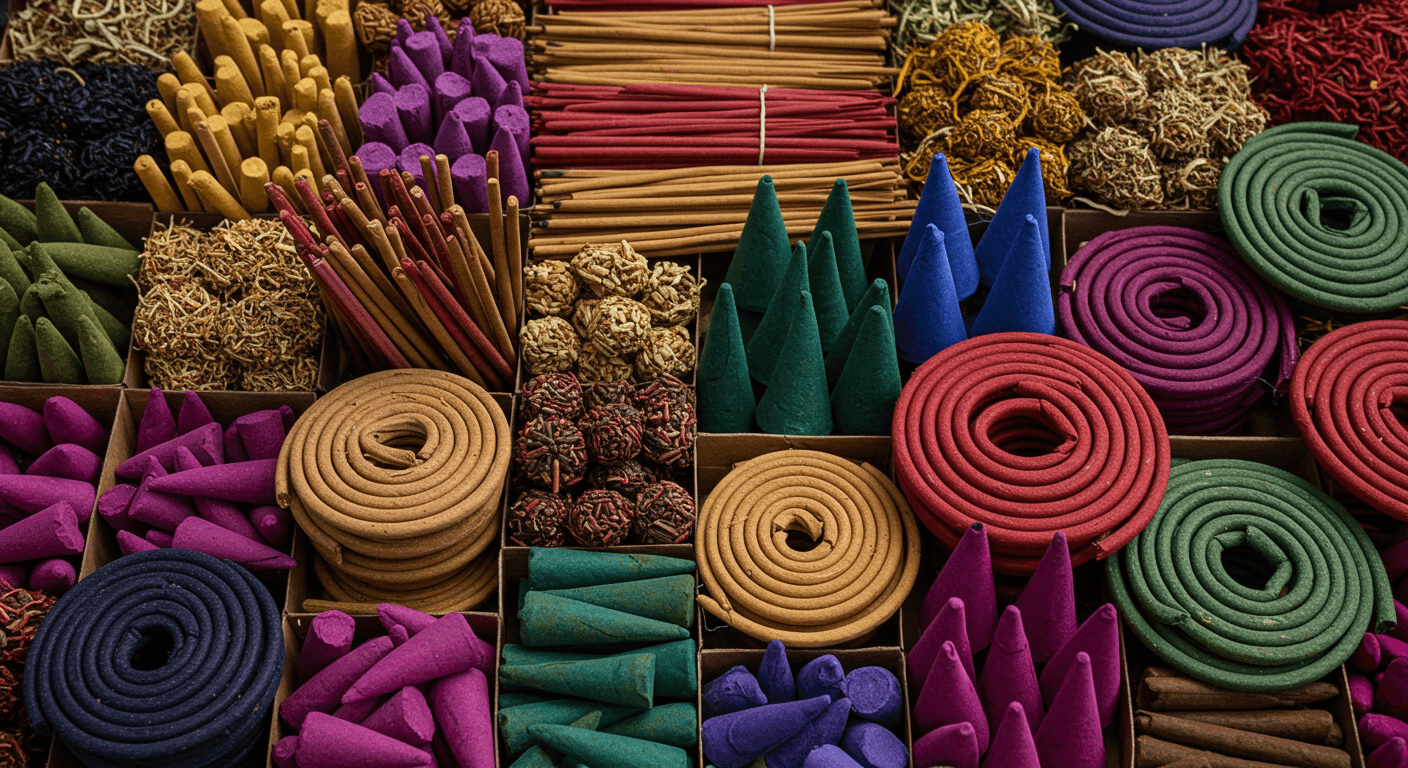 Tütsü Nedir ve Nasıl Yakılır? Pratik Bilgiler