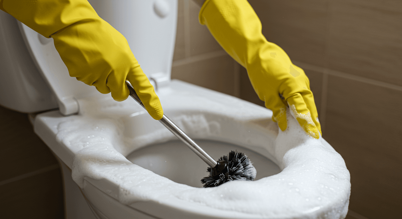 Tuvalet Hijyeni: Klozet ve Alaturka Tuvalet Temizliği İçin Uzman Rehberi