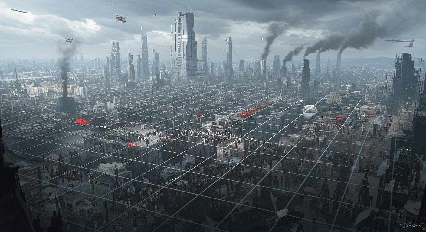 Yeni Malthusçuluk: Çevre Sorunlarına Felsefi Bir Bakış