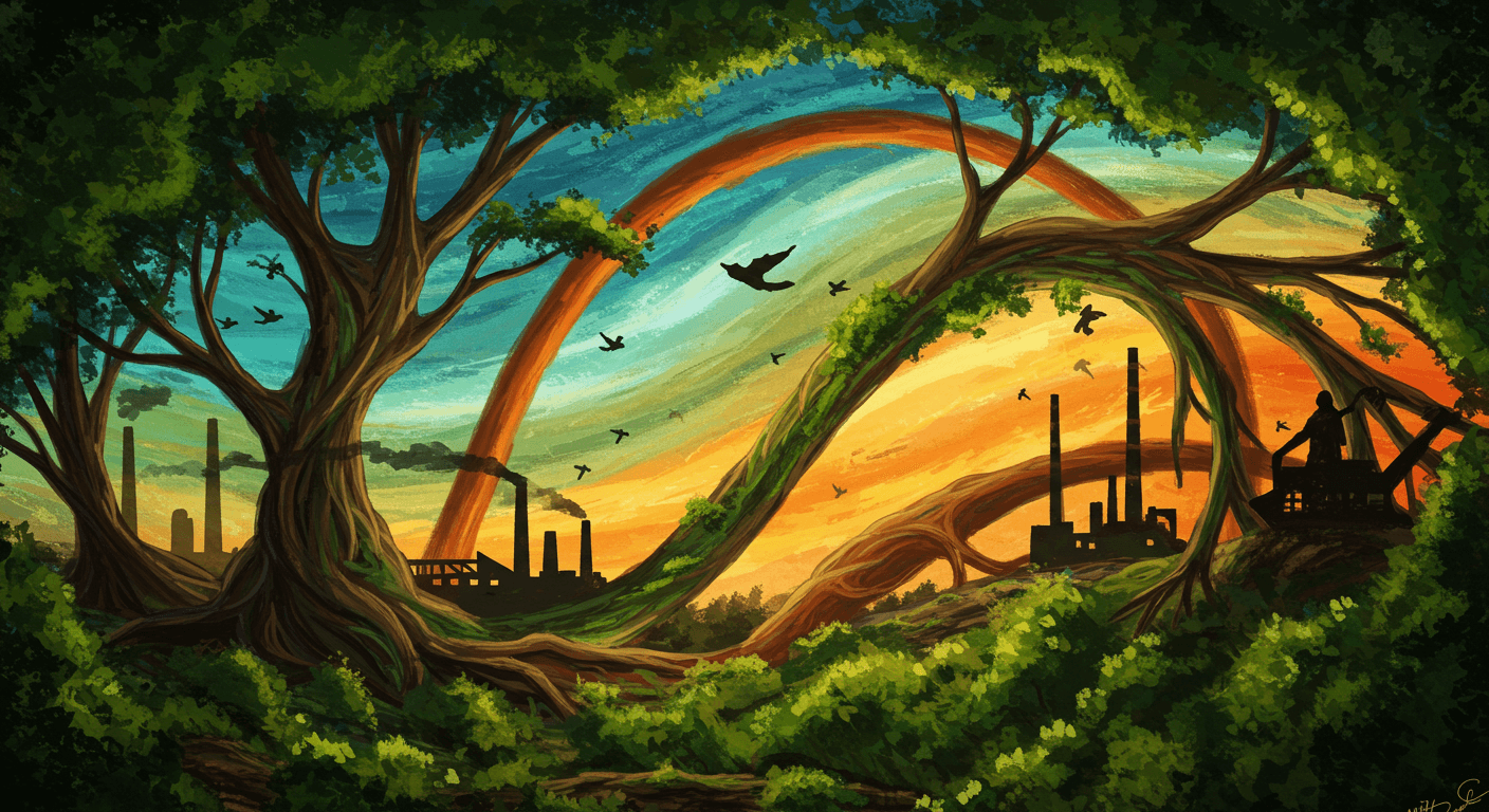 Yeni Malthusçuluk: Çevre Sorunlarına Felsefi Bir Bakış