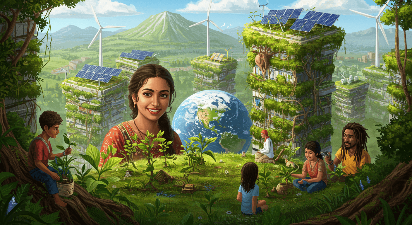 Yeni Malthusçuluk: Çevre Sorunlarına Felsefi Bir Bakış