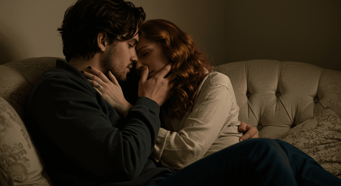 Yetişkin Bir Kadınla İlişkide Cinsel Memnuniyetin Sırları