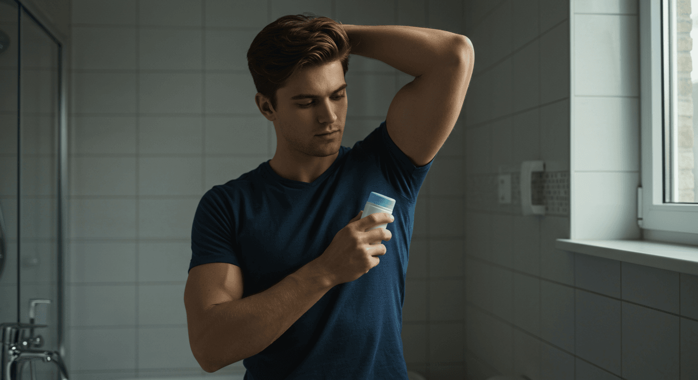 Yıkandığı Halde Çıkmayan Ter Kokusu Nasıl Giderilir?