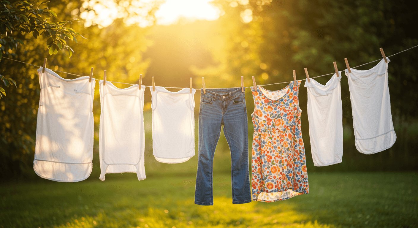 Yıkandığı Halde Çıkmayan Ter Kokusu Nasıl Giderilir?