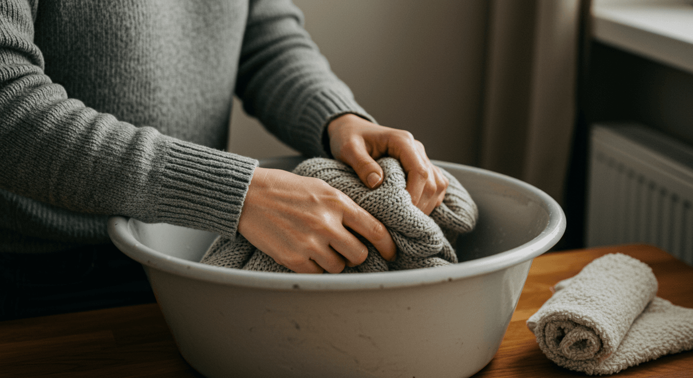 Yünlülerin Bakımı: Kazak ve Halı Temizliğinde Ustalaşın