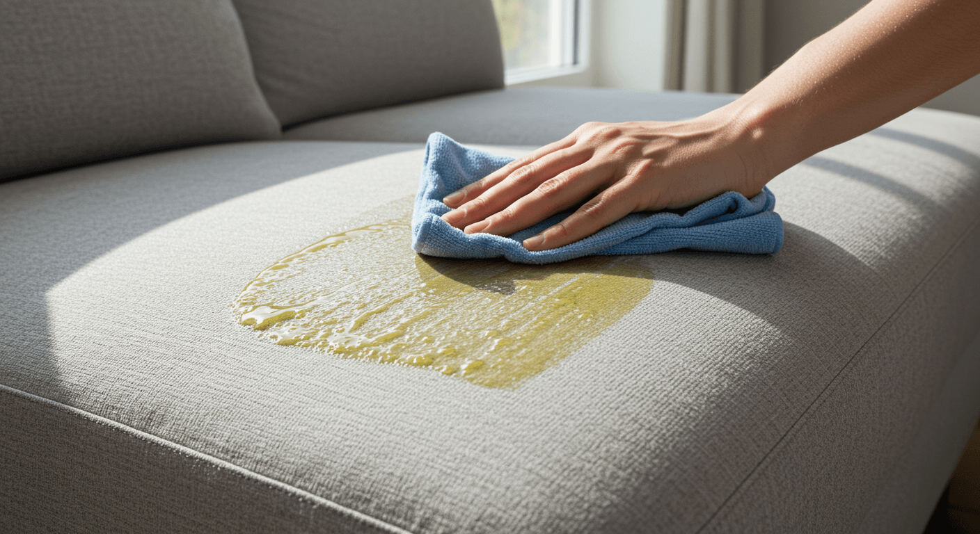 Zeytinyağı Lekesi Nasıl Çıkar? Kapsamlı Rehberiniz