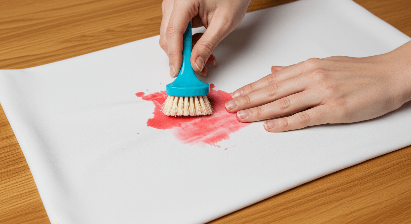 Zorlu Vişne Lekeleriyle Vedalaşın!