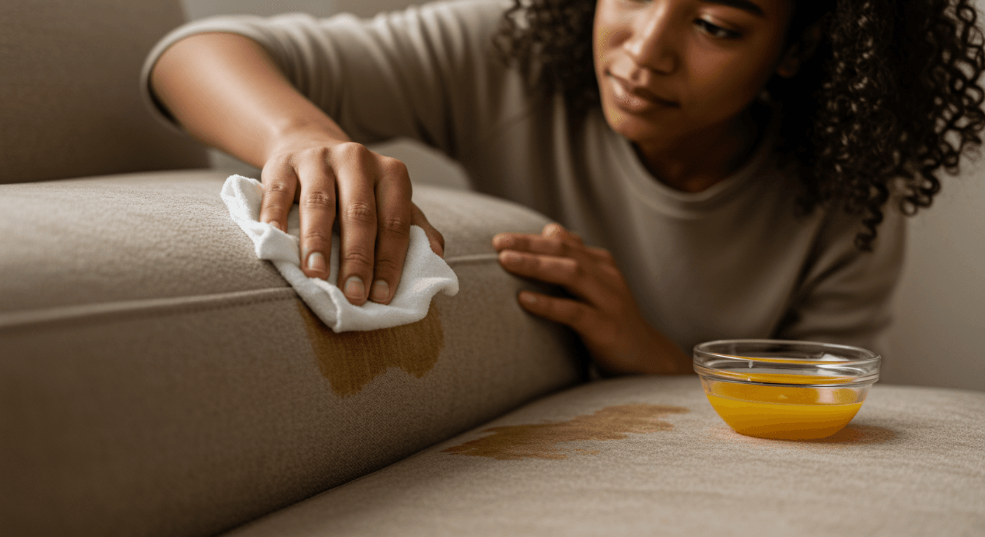 Ağda Lekesi Nasıl Çıkarılır? Pratik ve Kalıcı Çözümler