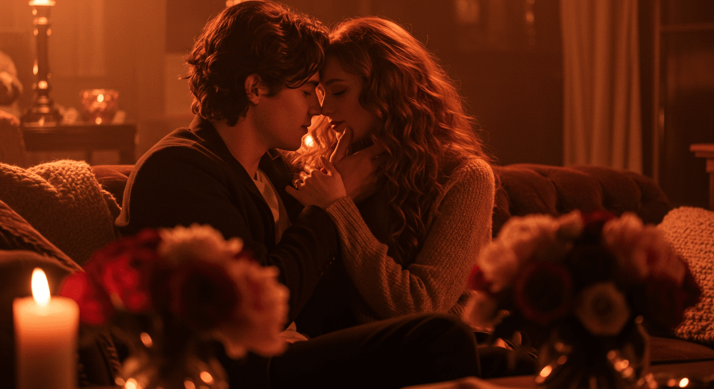 Aşkı Çeken Renklerin Psikolojisi: İlişkilerde Renklerin Gücü